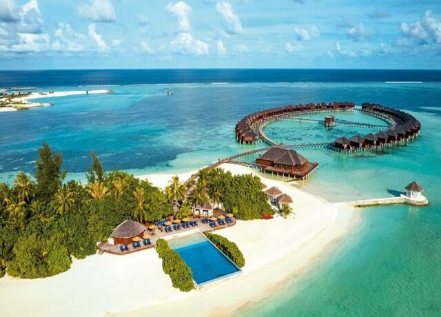 Sentido OBLU Helengeli 4*, Nord Male Atoll 1
