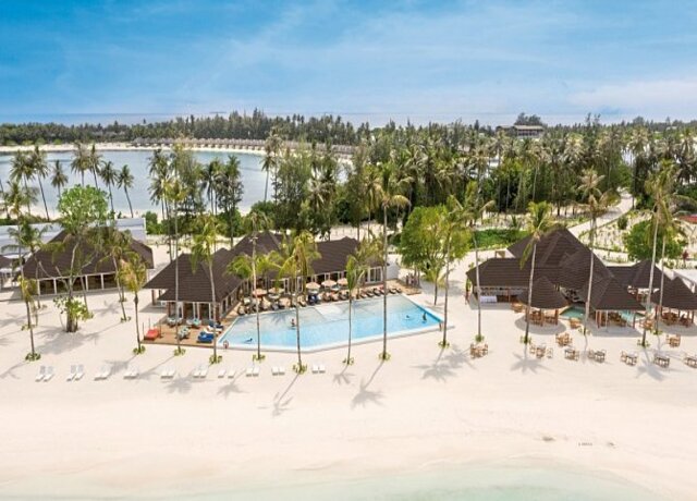 Sentido OBLU Helengeli 4*, Nord Male Atoll 2