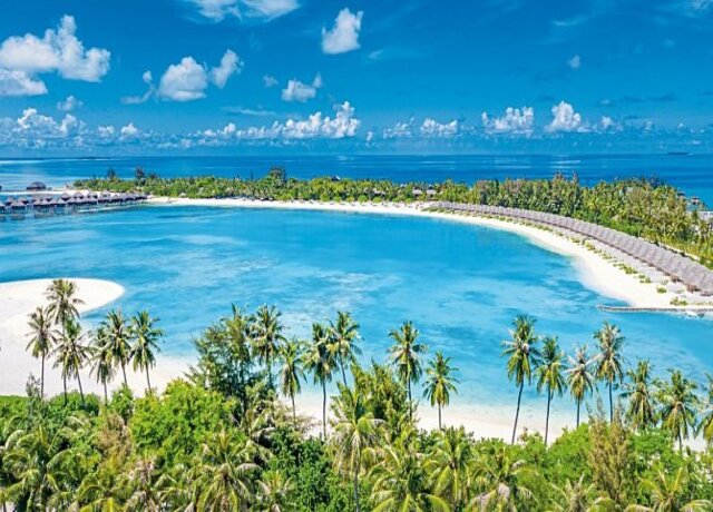 Sentido OBLU Helengeli 4*, Nord Male Atoll 3