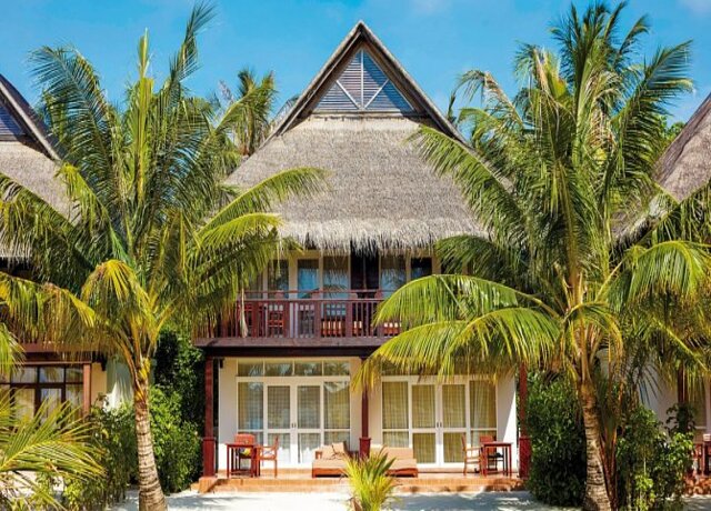 Sentido OBLU Helengeli 4*, Nord Male Atoll 5