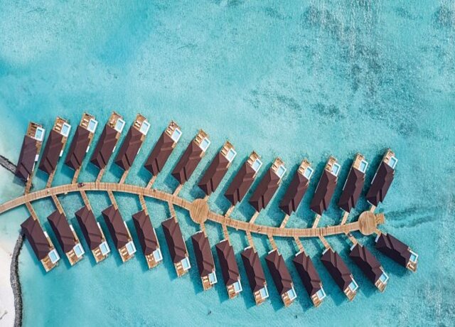 Sentido OBLU Helengeli 4*, Nord Male Atoll 8