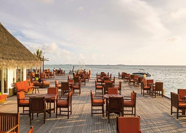 Sentido OBLU Helengeli 4*, Nord Male Atoll 9