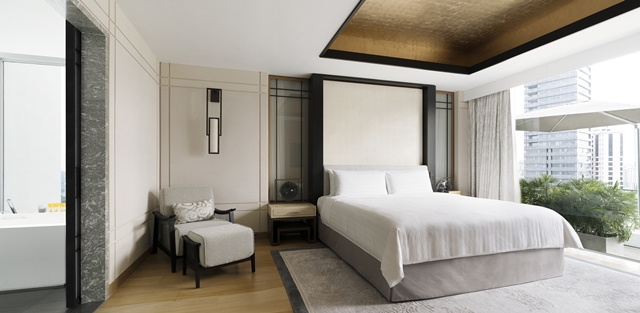 Shangri-La Hotel Singapore 1