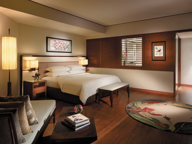 Shangri-La Hotel Singapore 2
