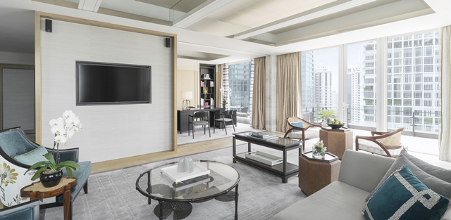 Shangri-La Hotel Singapore 6