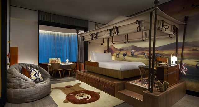 Shangri-La Hotel Singapore 7