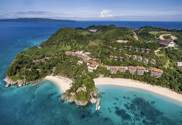 Shangri-La`s Boracay Resort & Spa, Banyugan Beach 2