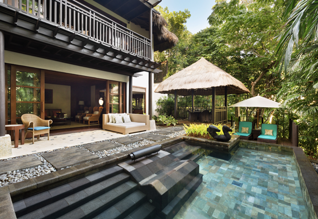 Shangri-La`s Boracay Resort & Spa, Banyugan Beach 3