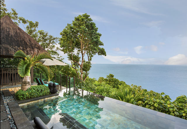 Shangri-La`s Boracay Resort & Spa, Banyugan Beach 4