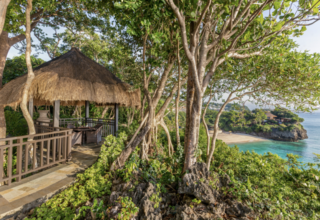 Shangri-La`s Boracay Resort & Spa, Banyugan Beach 5