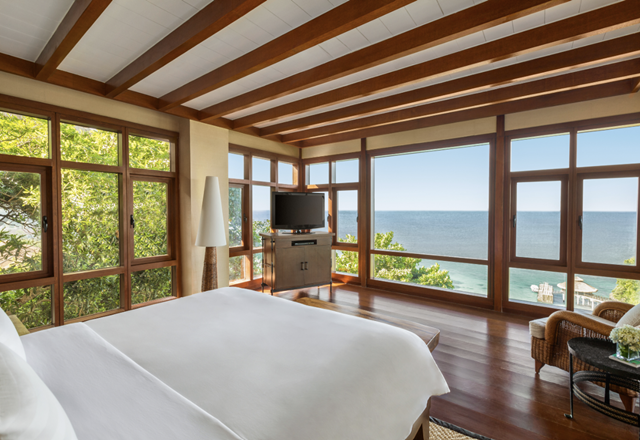 Shangri-La`s Boracay Resort & Spa, Banyugan Beach 8