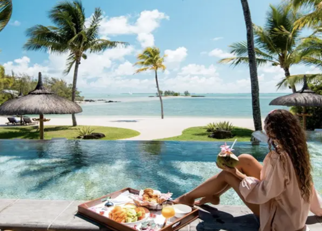 Shangri-La`s Le Touessrok 5*, Trou d`Eau Douce 3