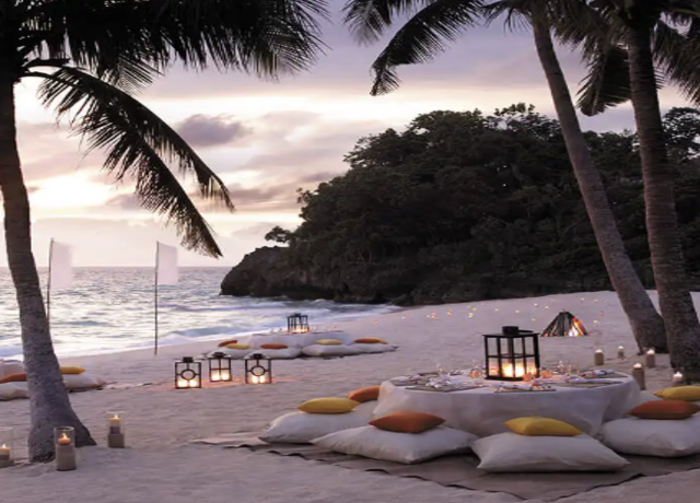 Shangri-La`s Le Touessrok 5*, Trou d`Eau Douce 6