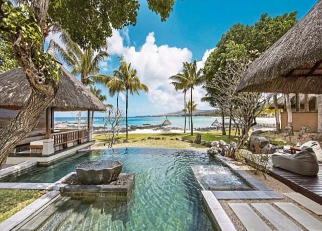 Shanti Maurice Resort & Spa 5*, St. Felix 10