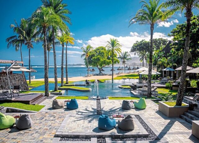 Shanti Maurice Resort & Spa 5*, St. Felix 1