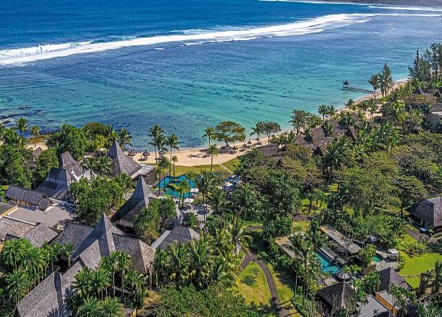 Shanti Maurice Resort & Spa 5*, St. Felix 2