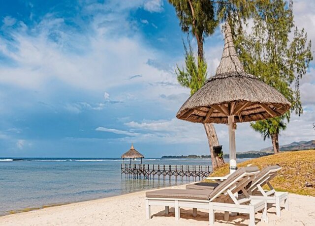 Shanti Maurice Resort & Spa 5*, St. Felix 3