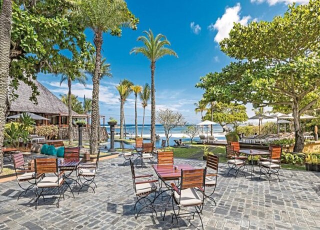 Shanti Maurice Resort & Spa 5*, St. Felix 4