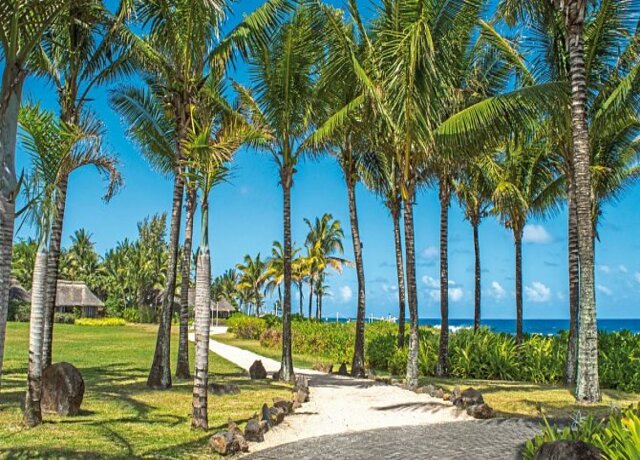 Shanti Maurice Resort & Spa 5*, St. Felix 5