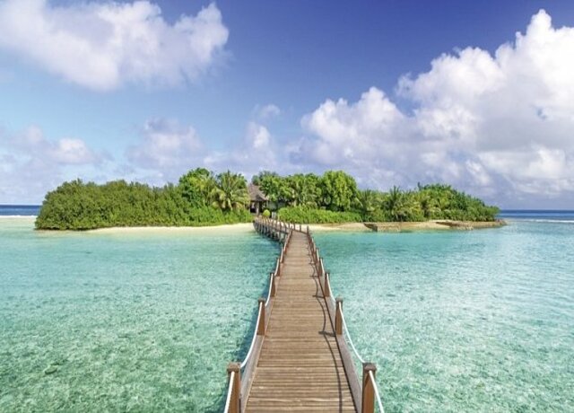 Sheraton Maldives Full Moon Resort & Spa 5*, Nord Male Atoll 10
