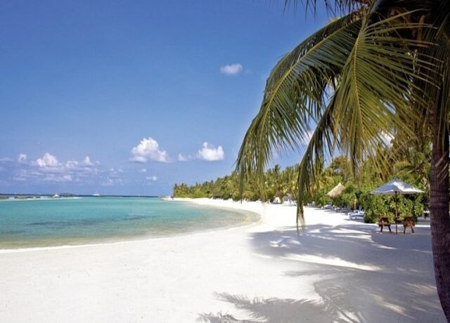 Sheraton Maldives Full Moon Resort & Spa 5*, Nord Male Atoll 12