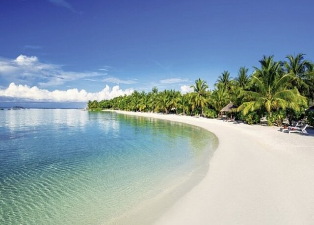 Sheraton Maldives Full Moon Resort & Spa 5*, Nord Male Atoll 2