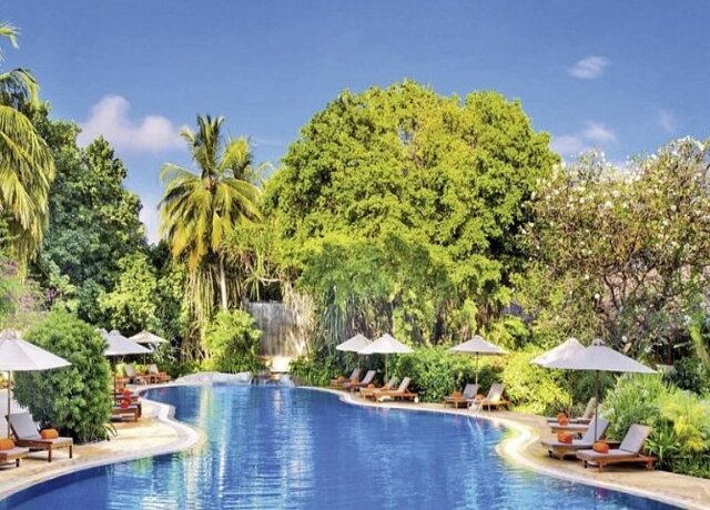 Sheraton Maldives Full Moon Resort & Spa 5*, Nord Male Atoll 3