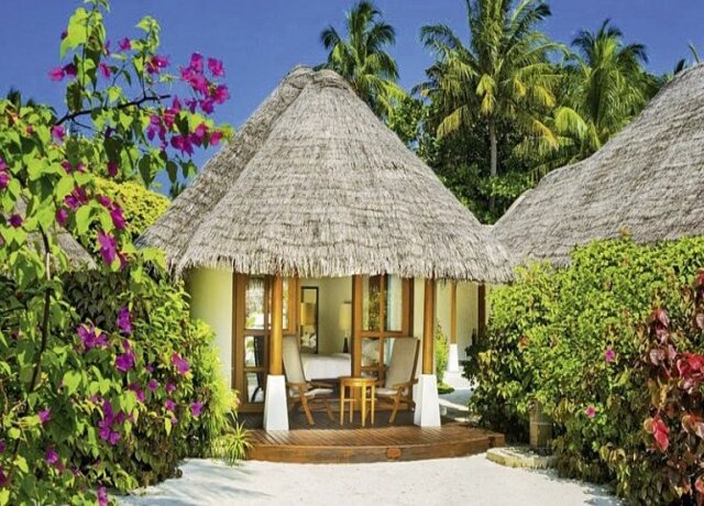 Sheraton Maldives Full Moon Resort & Spa 5*, Nord Male Atoll 4