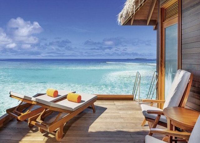 Sheraton Maldives Full Moon Resort & Spa 5*, Nord Male Atoll 5