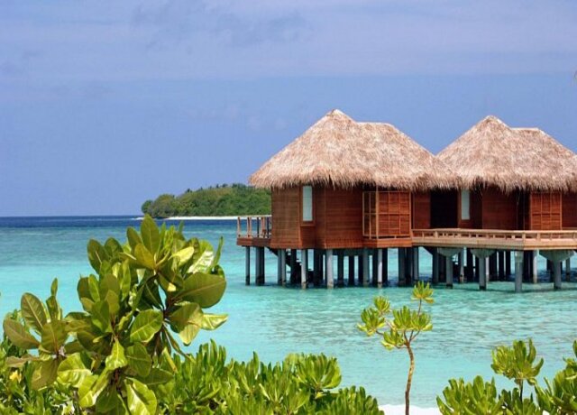 Sheraton Maldives Full Moon Resort & Spa 5*, Nord Male Atoll 6