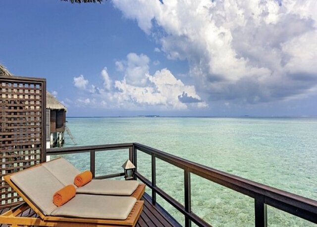 Sheraton Maldives Full Moon Resort & Spa 5*, Nord Male Atoll 7