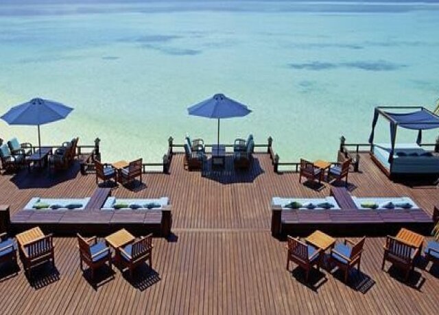 Sheraton Maldives Full Moon Resort & Spa 5*, Nord Male Atoll 9