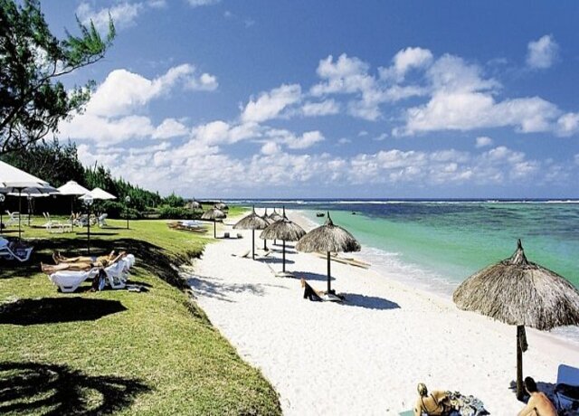 Silver Beach Resort 3*, Trou d`Eau Douce 1