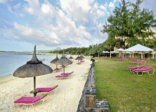Silver Beach Resort 3*, Trou d`Eau Douce 2