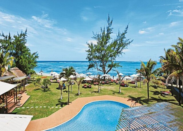 Silver Beach Resort 3*, Trou d`Eau Douce 3