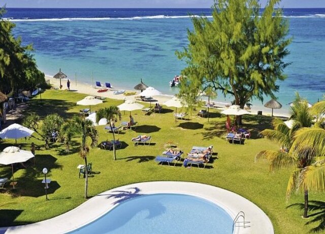 Silver Beach Resort 3*, Trou d`Eau Douce 4