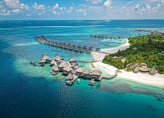 Six Senses Laamu 5*, Laamu Atoll 1