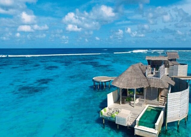 Six Senses Laamu 5*, Laamu Atoll 2