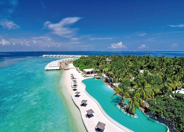 Six Senses Laamu 5*, Laamu Atoll 3