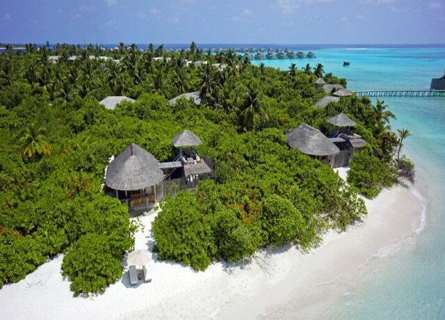 Six Senses Laamu 5*, Laamu Atoll 4