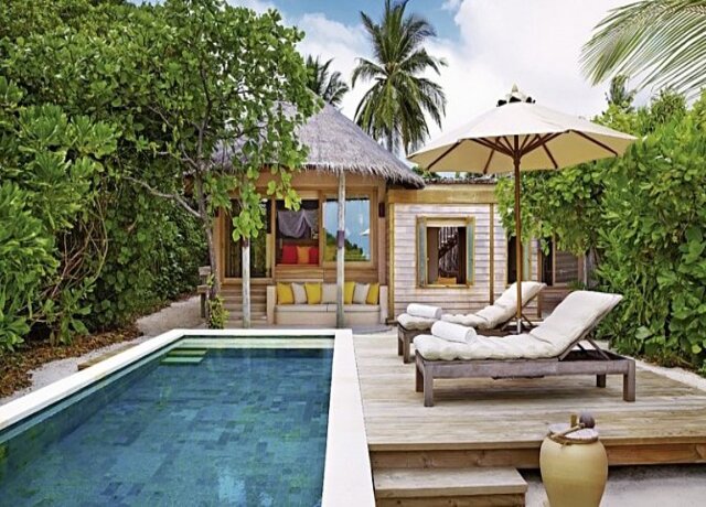 Six Senses Laamu 5*, Laamu Atoll 5