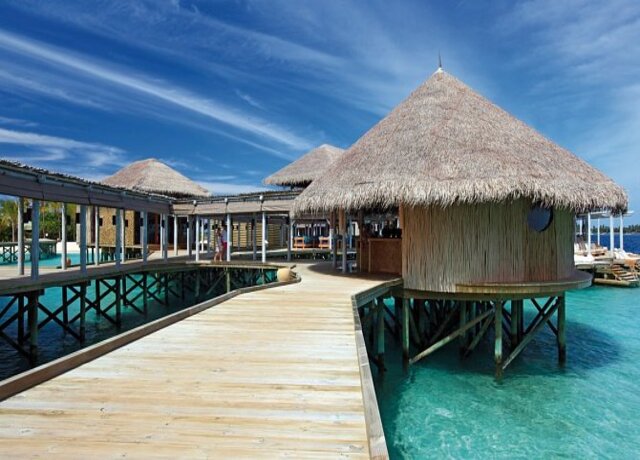 Six Senses Laamu 5*, Laamu Atoll 6