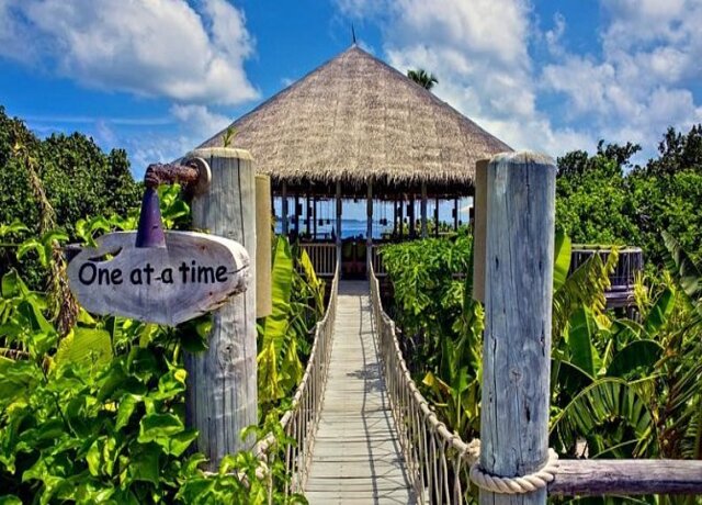 Six Senses Laamu 5*, Laamu Atoll 7