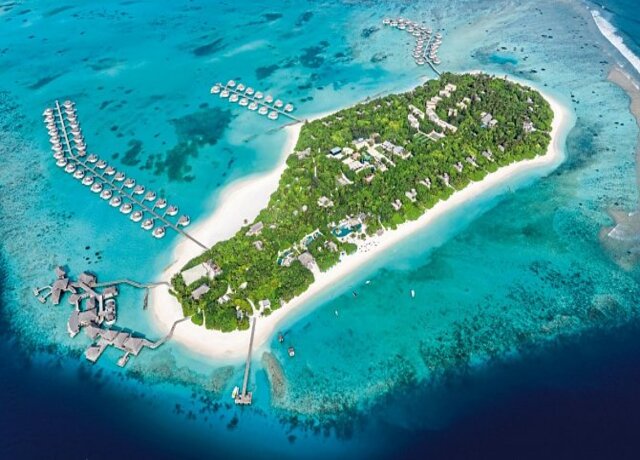 Six Senses Laamu 5*, Laamu Atoll 8