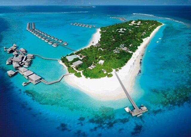 Six Senses Laamu 5*, Laamu Atoll 9