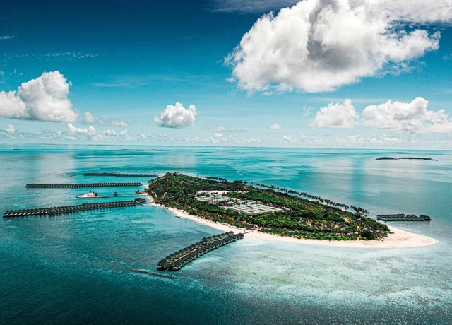 Siyam World 5*, Noonu Atoll 10