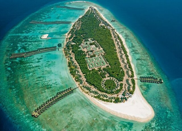Siyam World 5*, Noonu Atoll 11
