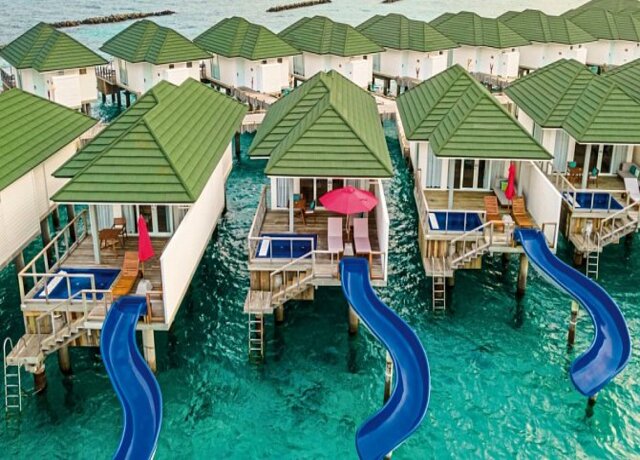 Siyam World 5*, Noonu Atoll 13