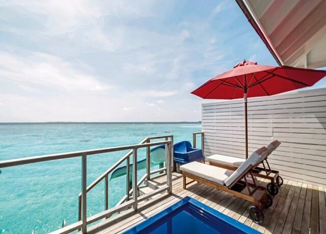 Siyam World 5*, Noonu Atoll 14