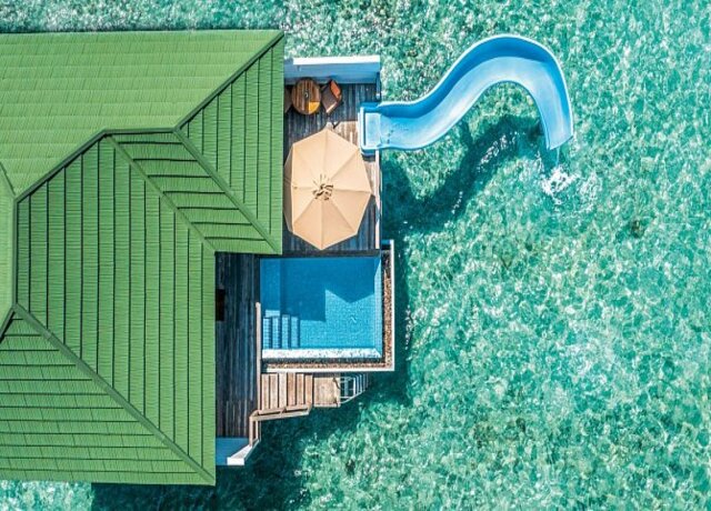 Siyam World 5*, Noonu Atoll 15